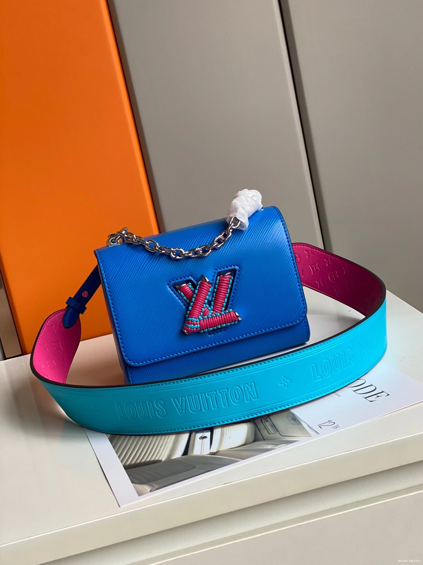 Cheap LOUIS PM VUITTON TWIST 0722